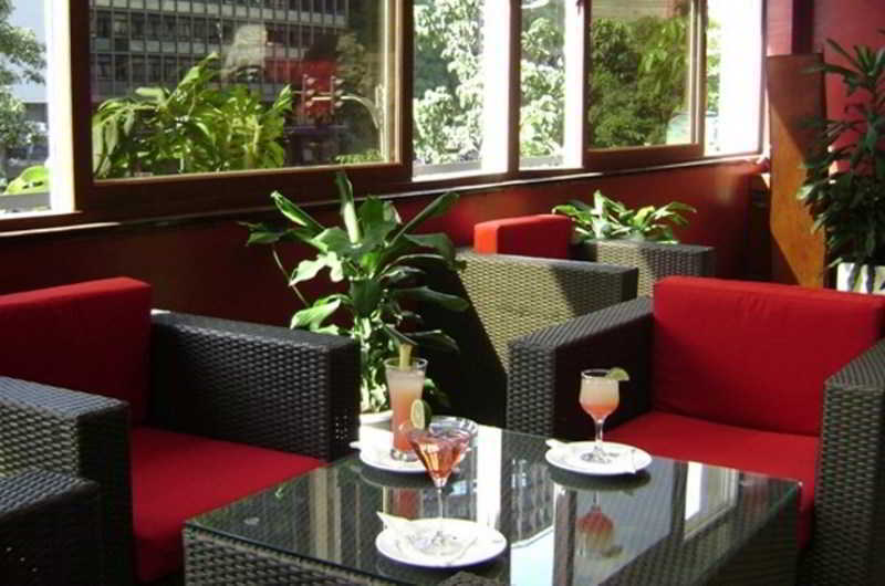 Sentrim 680 Hotel Ναϊρόμπι Εξωτερικό φωτογραφία