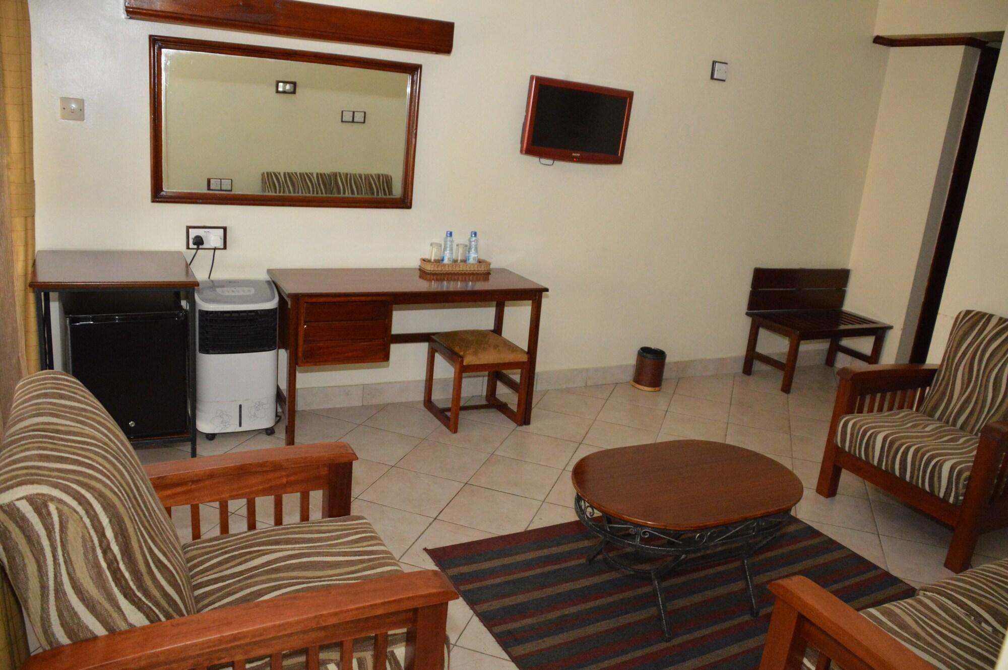 Sentrim 680 Hotel Ναϊρόμπι Εξωτερικό φωτογραφία