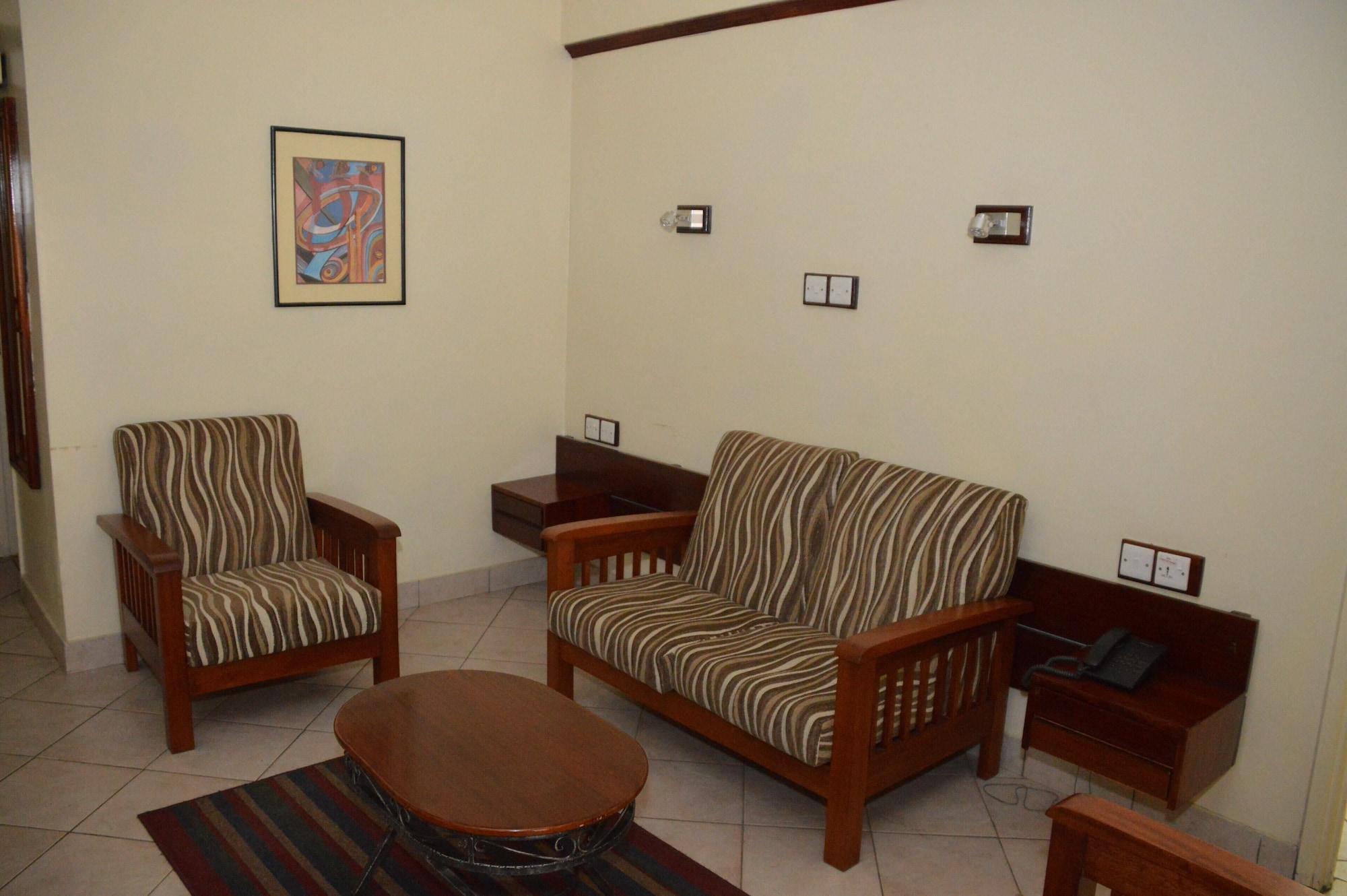 Sentrim 680 Hotel Ναϊρόμπι Εξωτερικό φωτογραφία