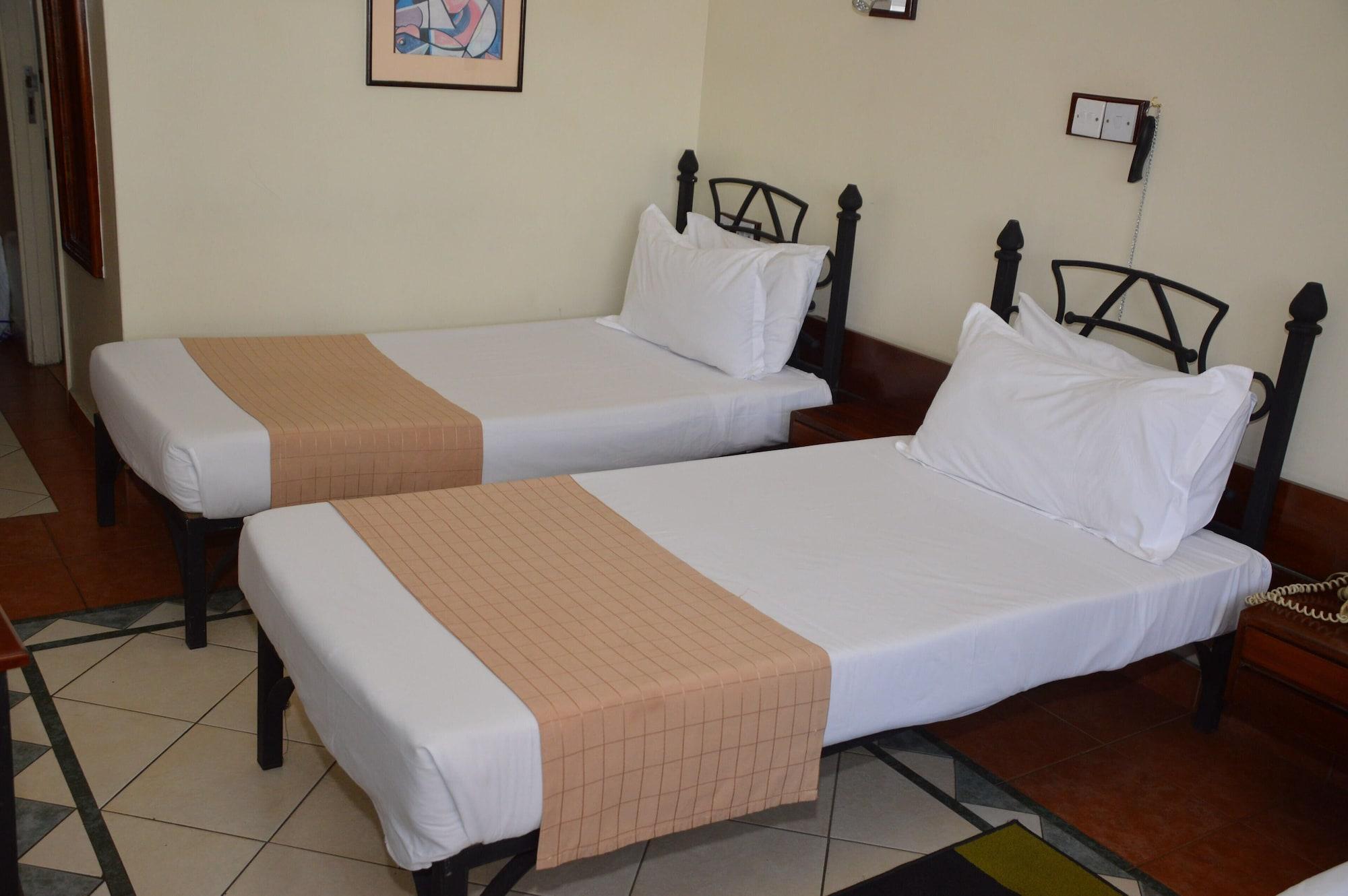 Sentrim 680 Hotel Ναϊρόμπι Εξωτερικό φωτογραφία