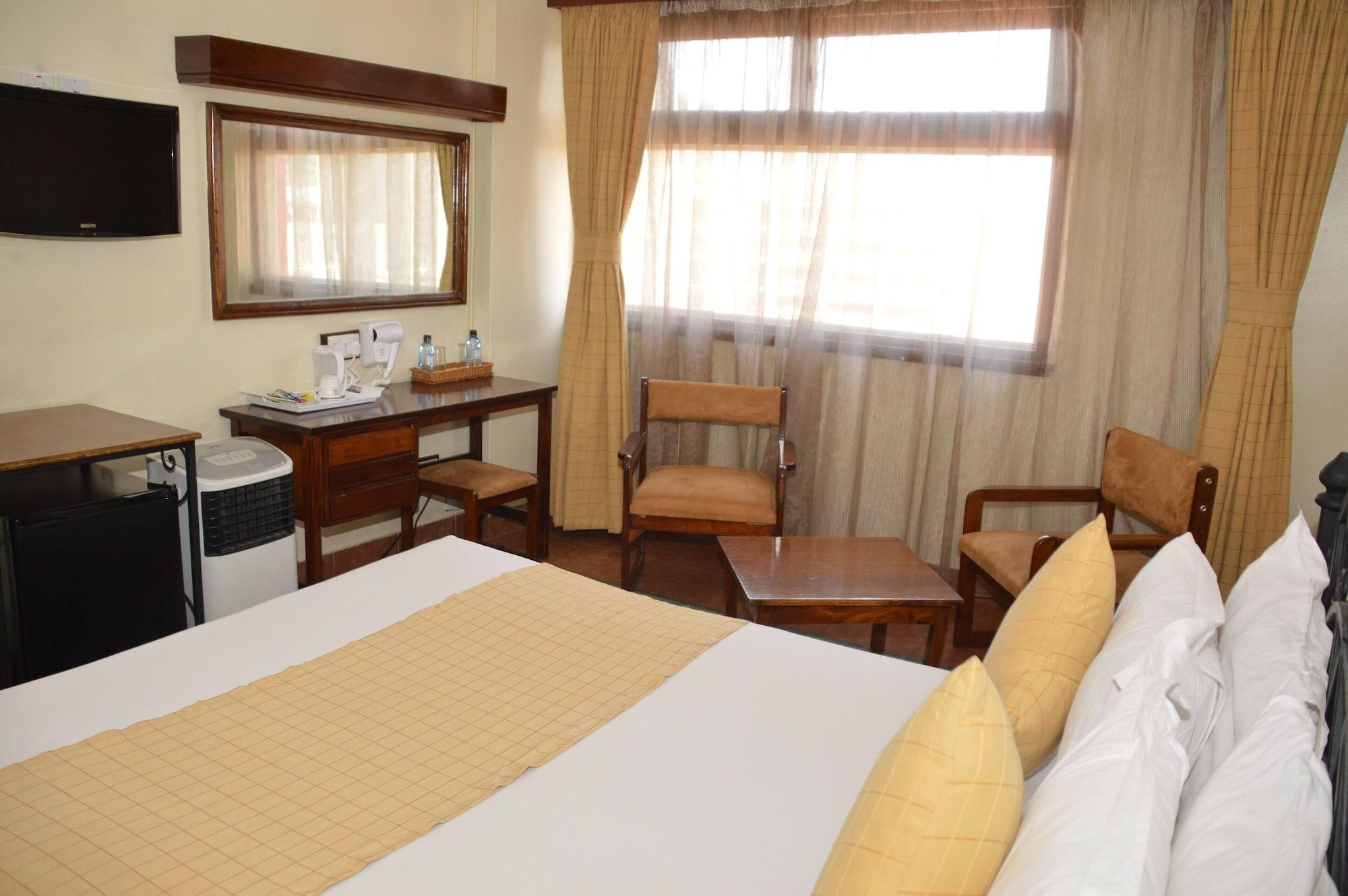 Sentrim 680 Hotel Ναϊρόμπι Εξωτερικό φωτογραφία