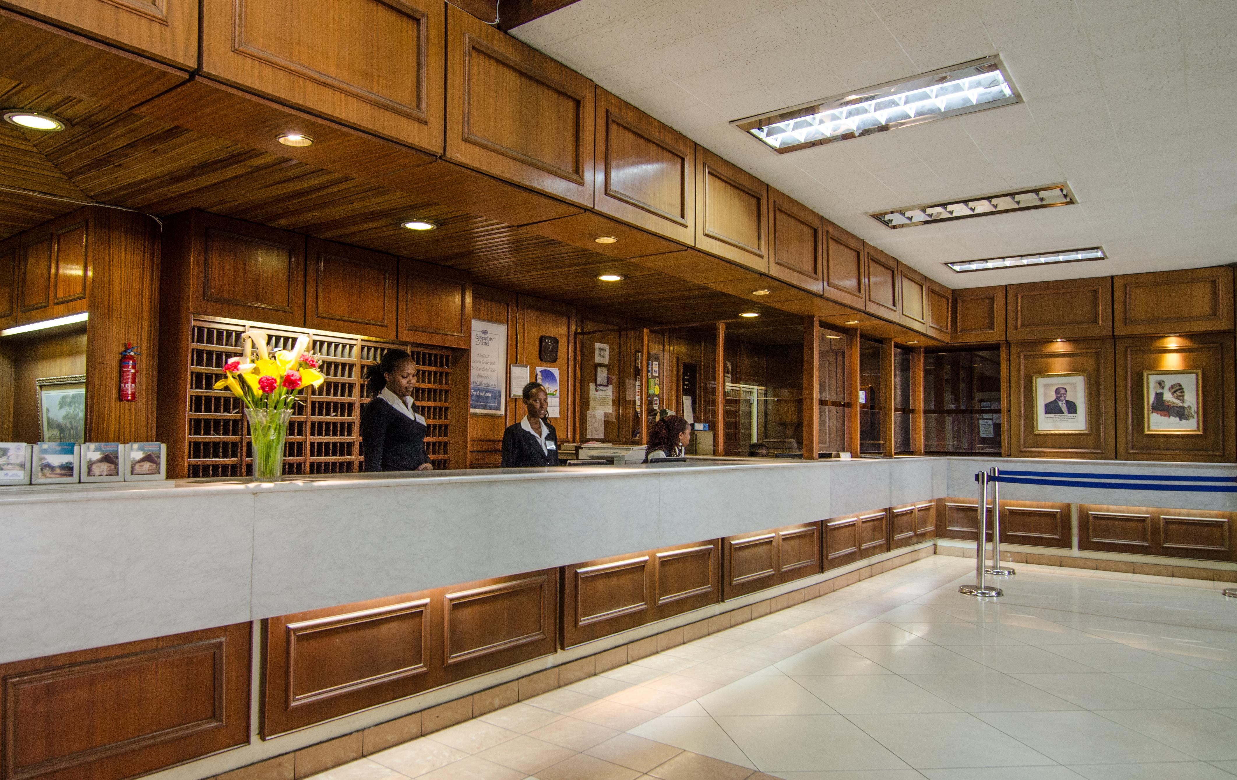 Sentrim 680 Hotel Ναϊρόμπι Εξωτερικό φωτογραφία
