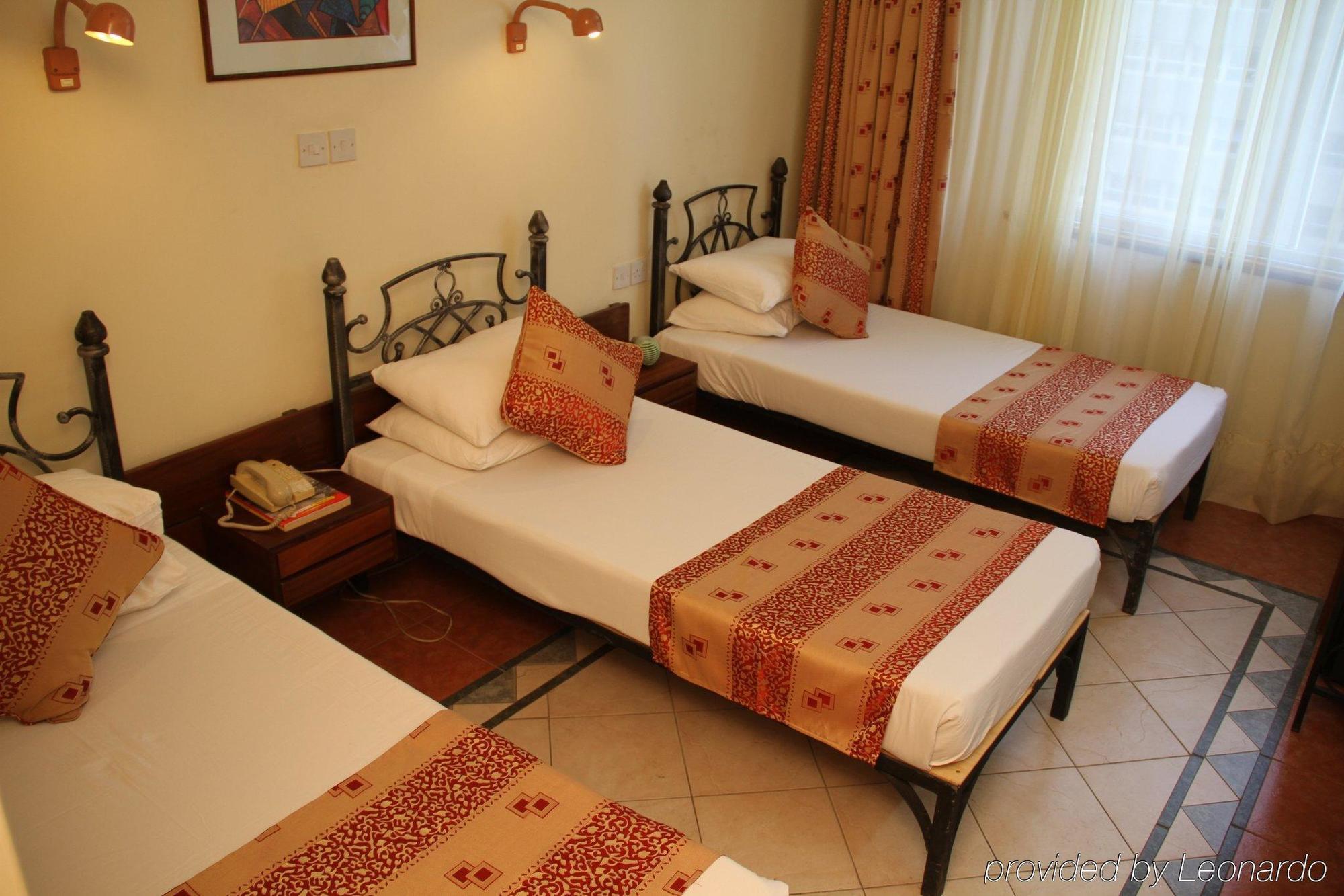 Sentrim 680 Hotel Ναϊρόμπι Δωμάτιο φωτογραφία