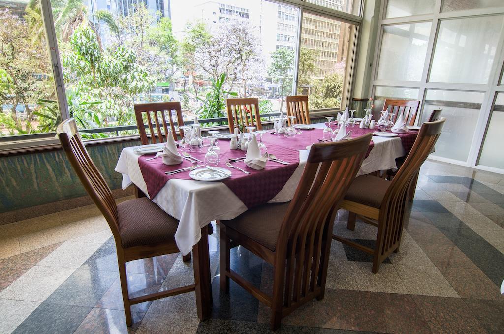 Sentrim 680 Hotel Ναϊρόμπι Εξωτερικό φωτογραφία