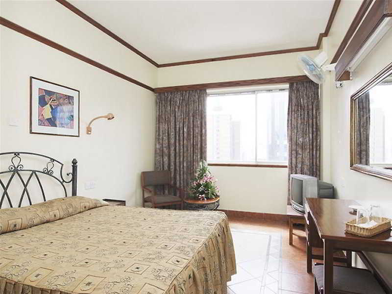 Sentrim 680 Hotel Ναϊρόμπι Εξωτερικό φωτογραφία