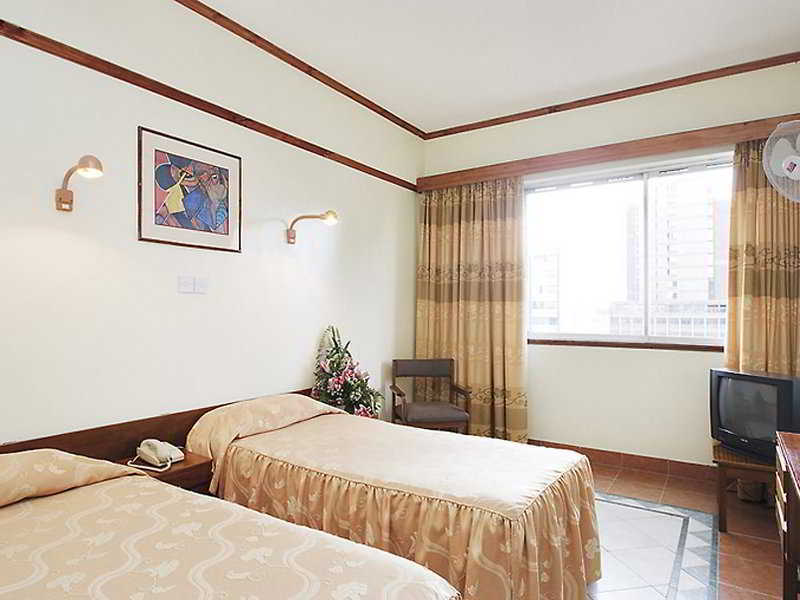 Sentrim 680 Hotel Ναϊρόμπι Εξωτερικό φωτογραφία