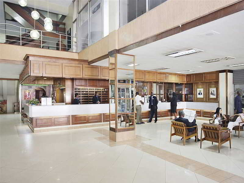 Sentrim 680 Hotel Ναϊρόμπι Εξωτερικό φωτογραφία