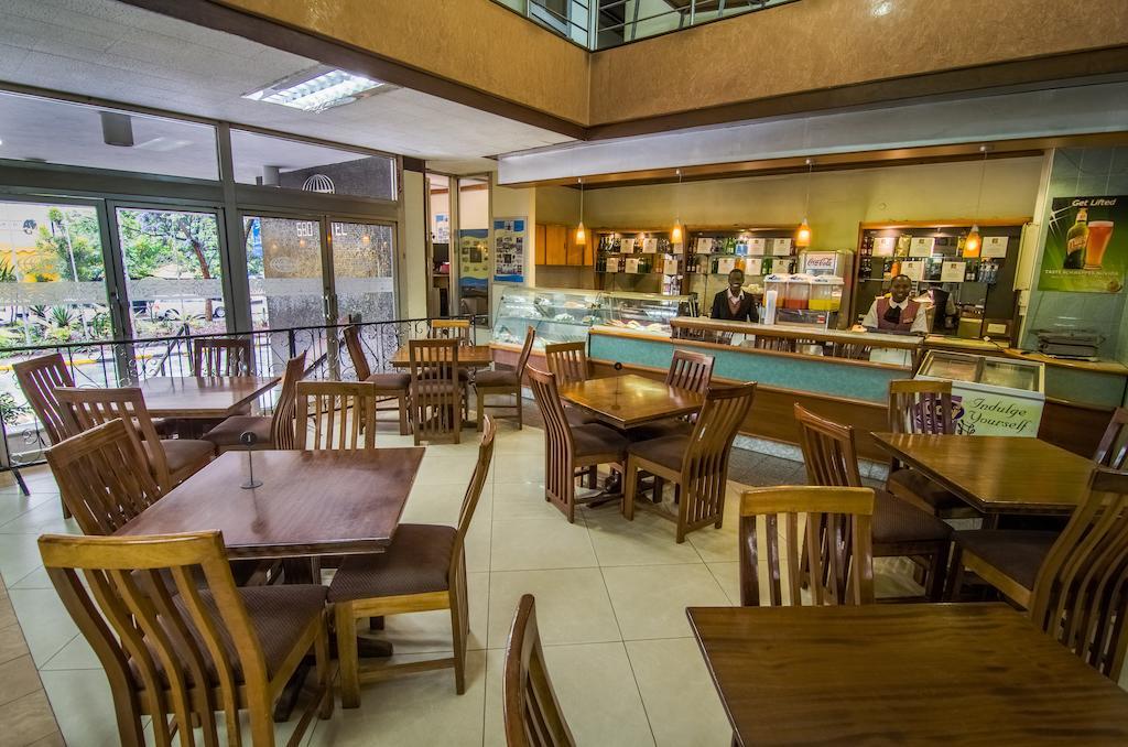 Sentrim 680 Hotel Ναϊρόμπι Εξωτερικό φωτογραφία