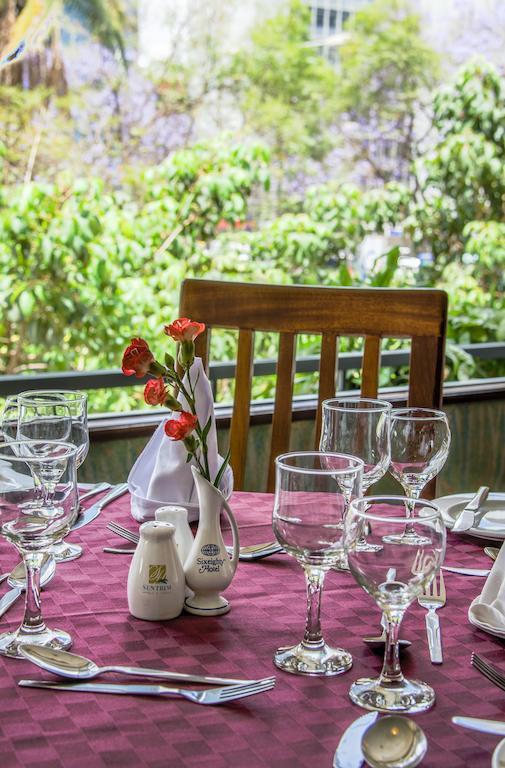 Sentrim 680 Hotel Ναϊρόμπι Εξωτερικό φωτογραφία