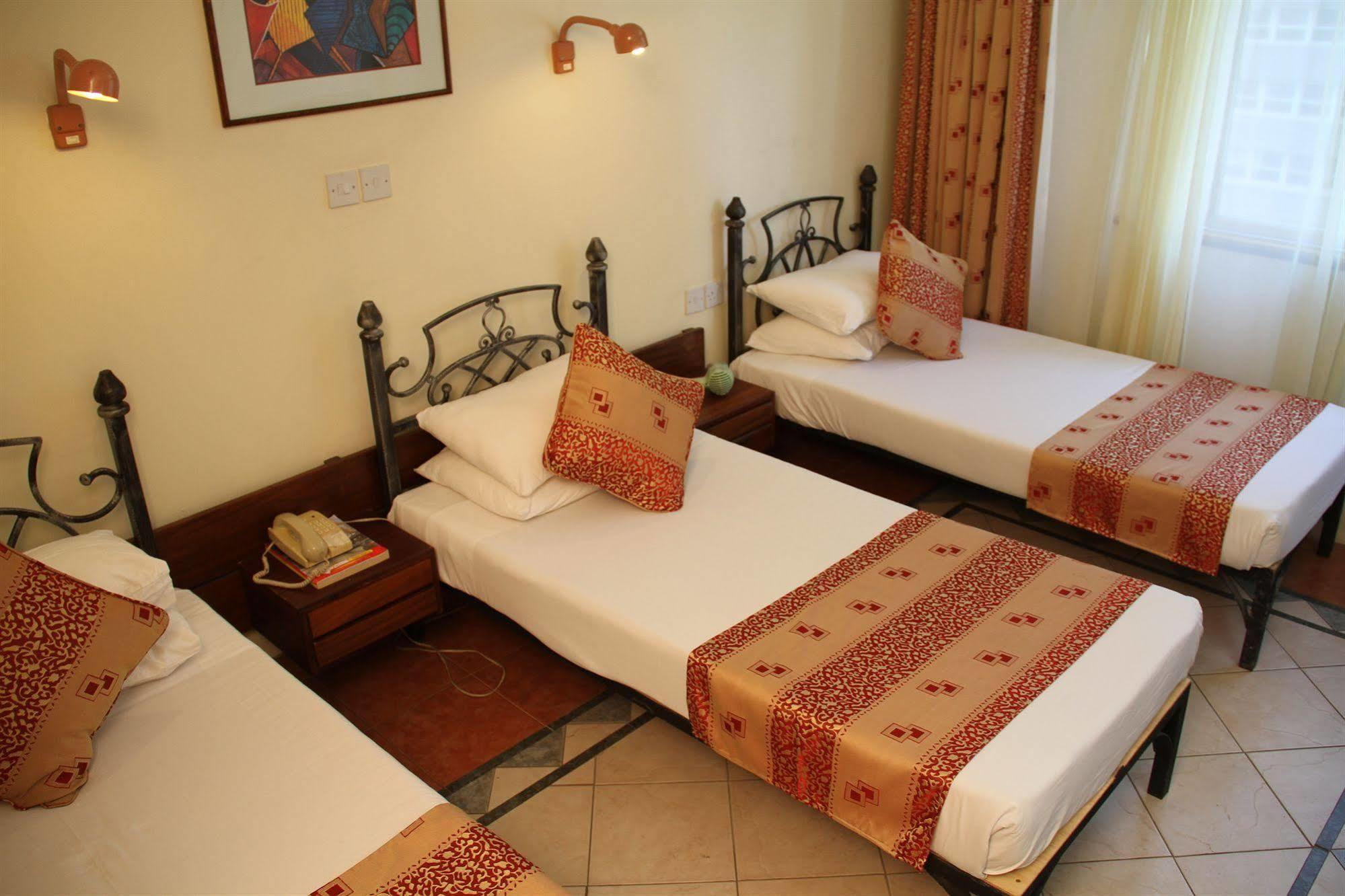 Sentrim 680 Hotel Ναϊρόμπι Εξωτερικό φωτογραφία