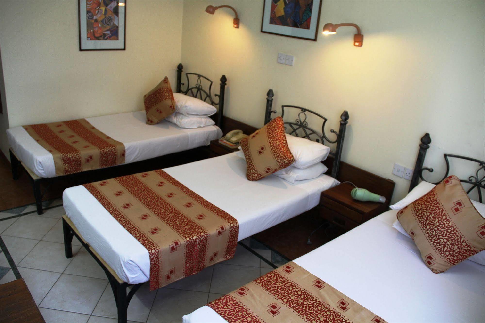 Sentrim 680 Hotel Ναϊρόμπι Εξωτερικό φωτογραφία