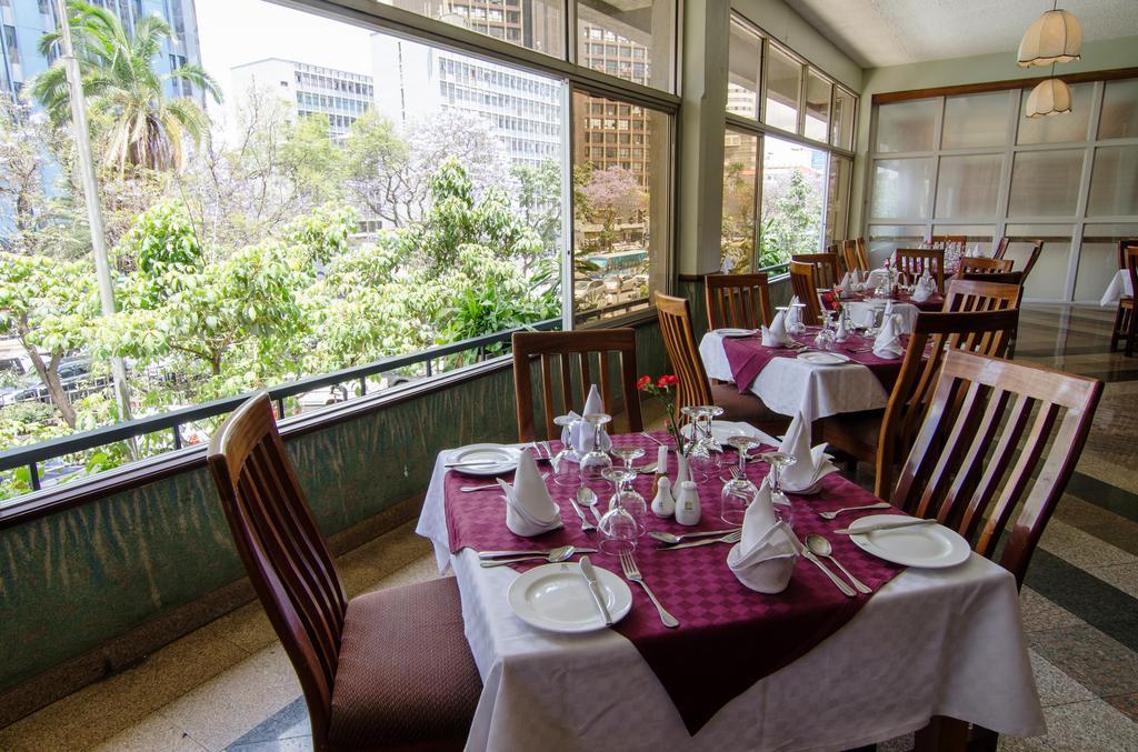 Sentrim 680 Hotel Ναϊρόμπι Εξωτερικό φωτογραφία